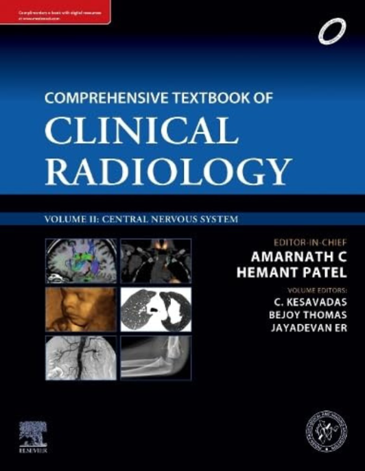 IRIA- Comprehensive Textbook of Clinical Radiology, Vol II